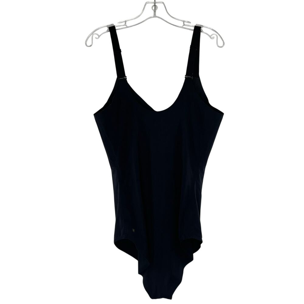 HoneyLove black bra suit shapewear women's size 2X